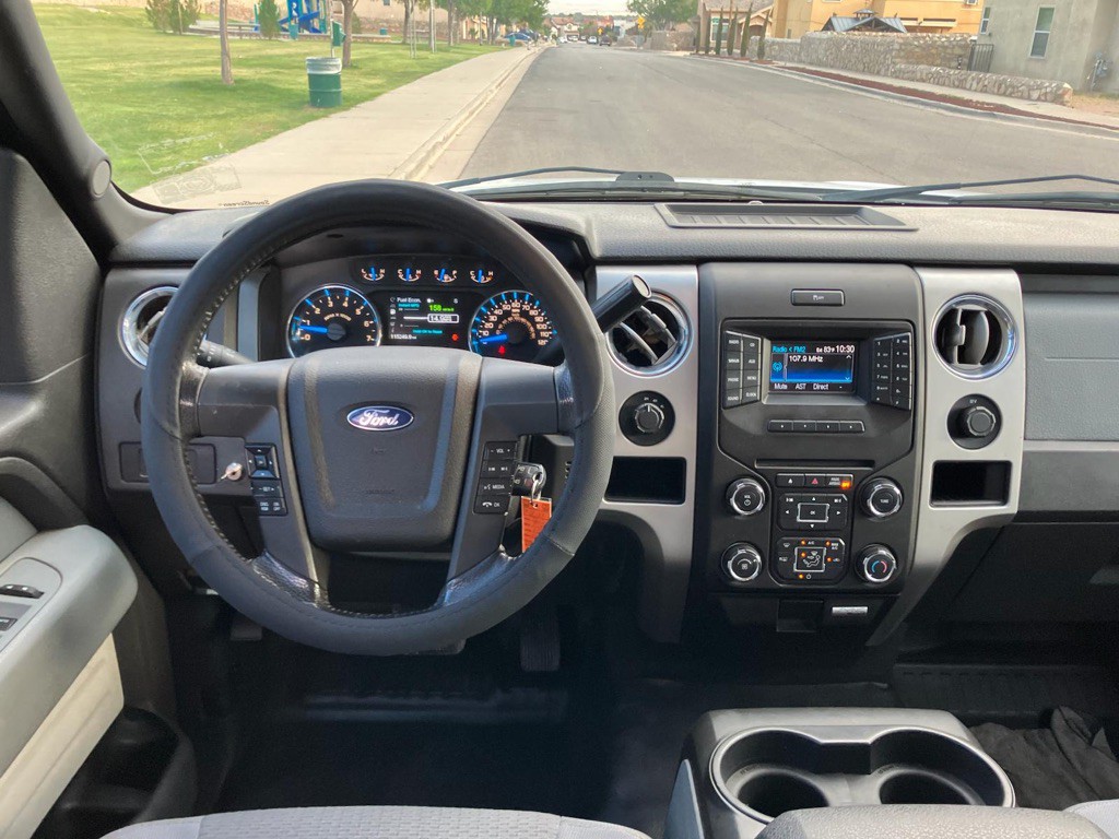 2013 Ford F-150 Image 12