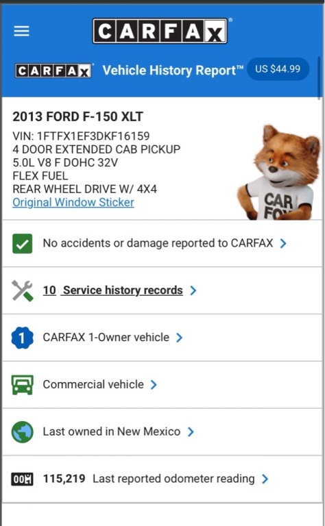 2013 Ford F-150 Image 20