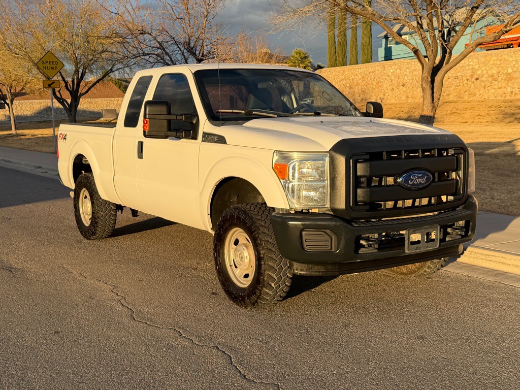 2016 Ford F-250 Image 4