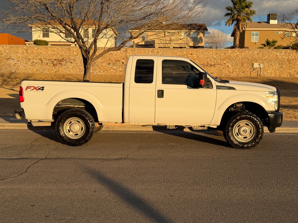 2016 Ford F-250 Image 5