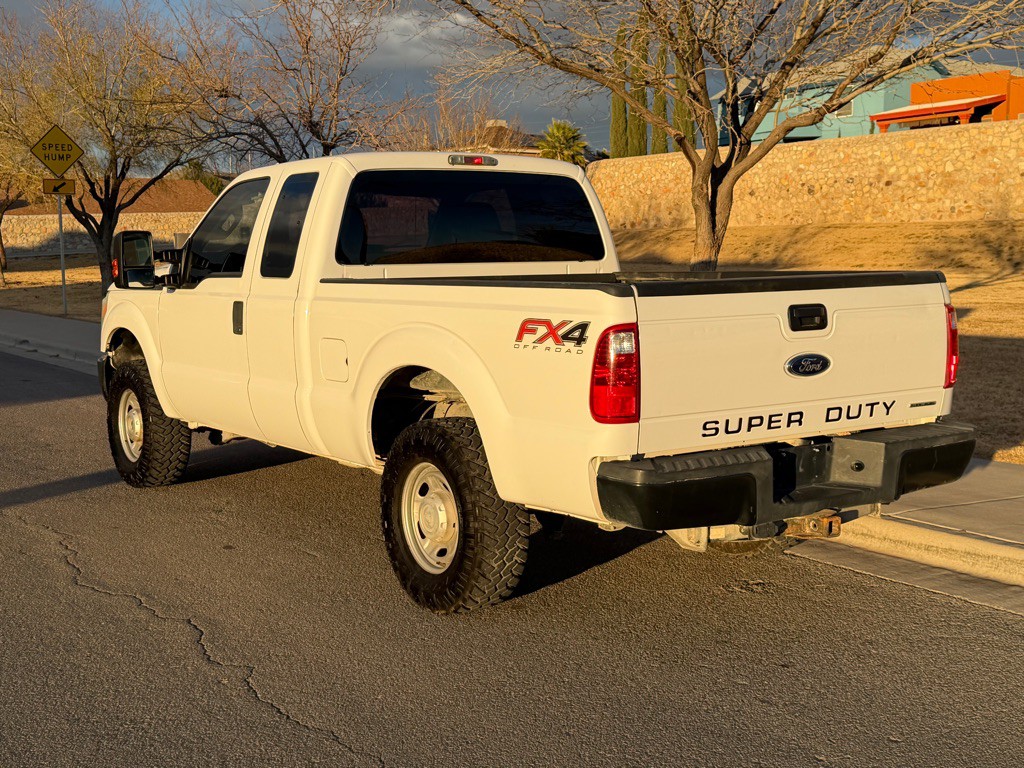 2016 Ford F-250 Image 6