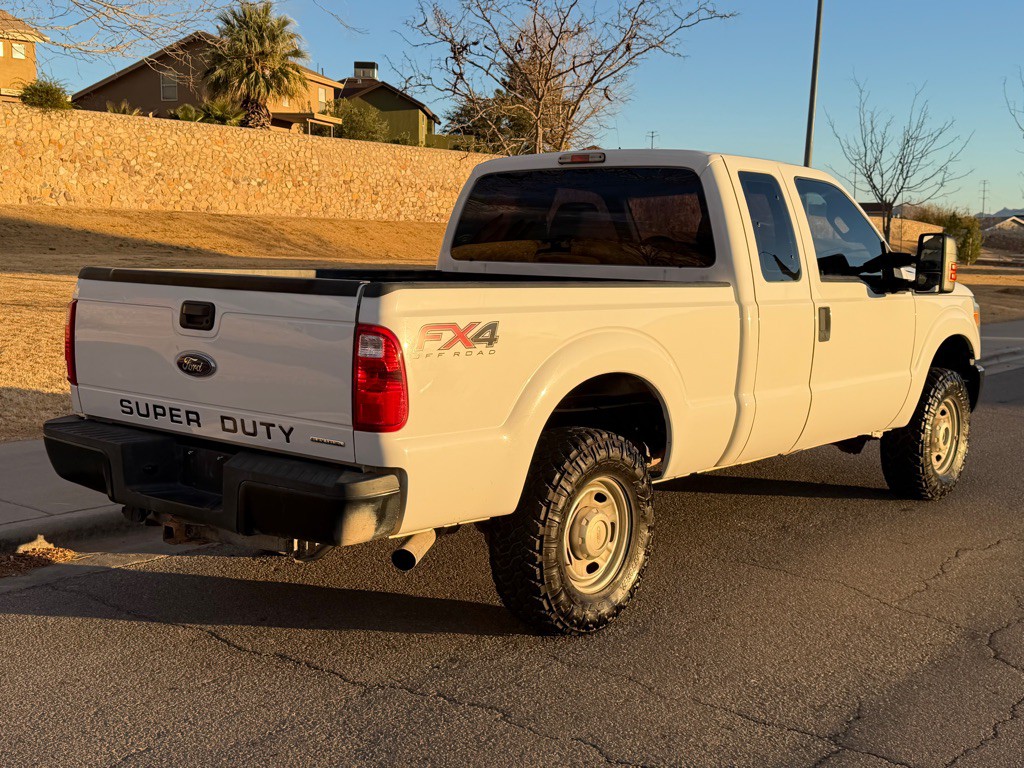 2016 Ford F-250 Image 7