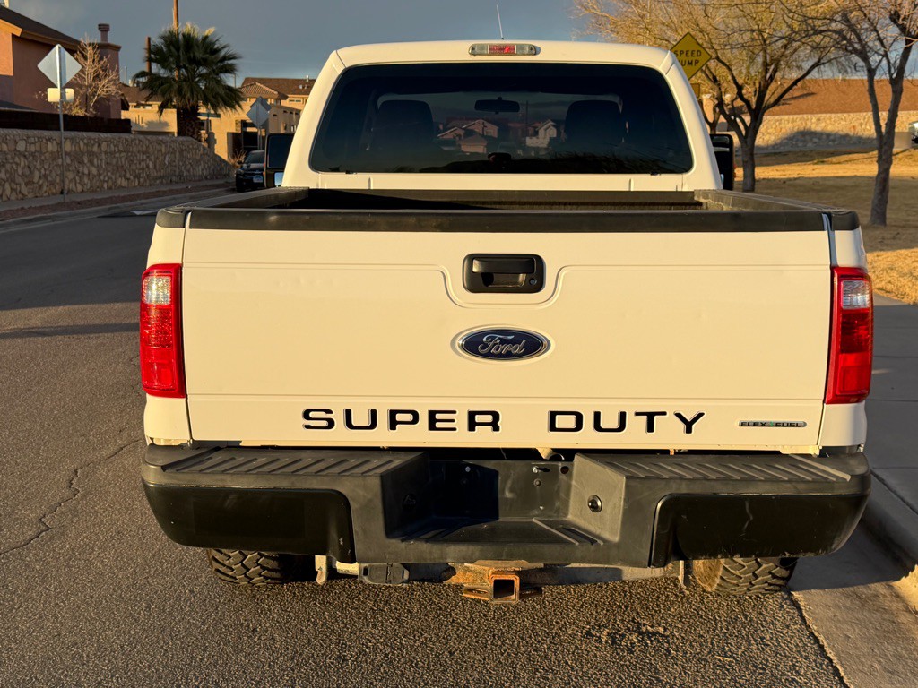 2016 Ford F-250 Image 8