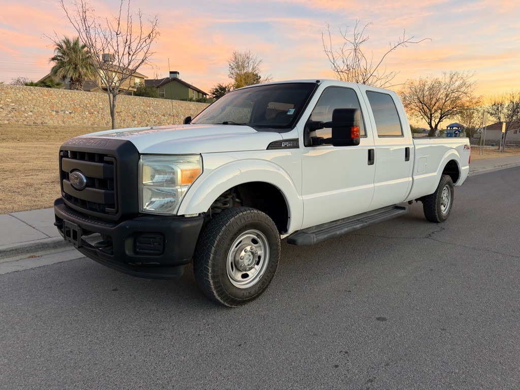 2015 Ford F-250 Image 1