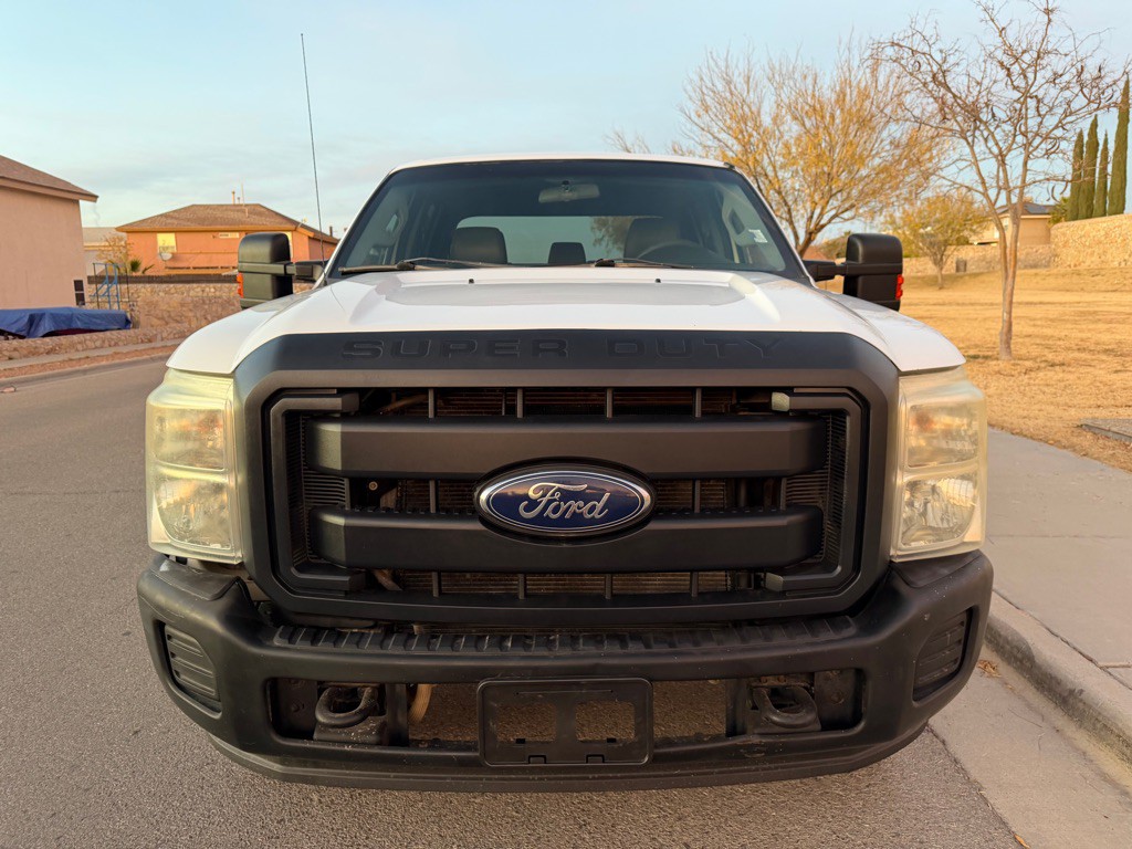 2015 Ford F-250 Image 3