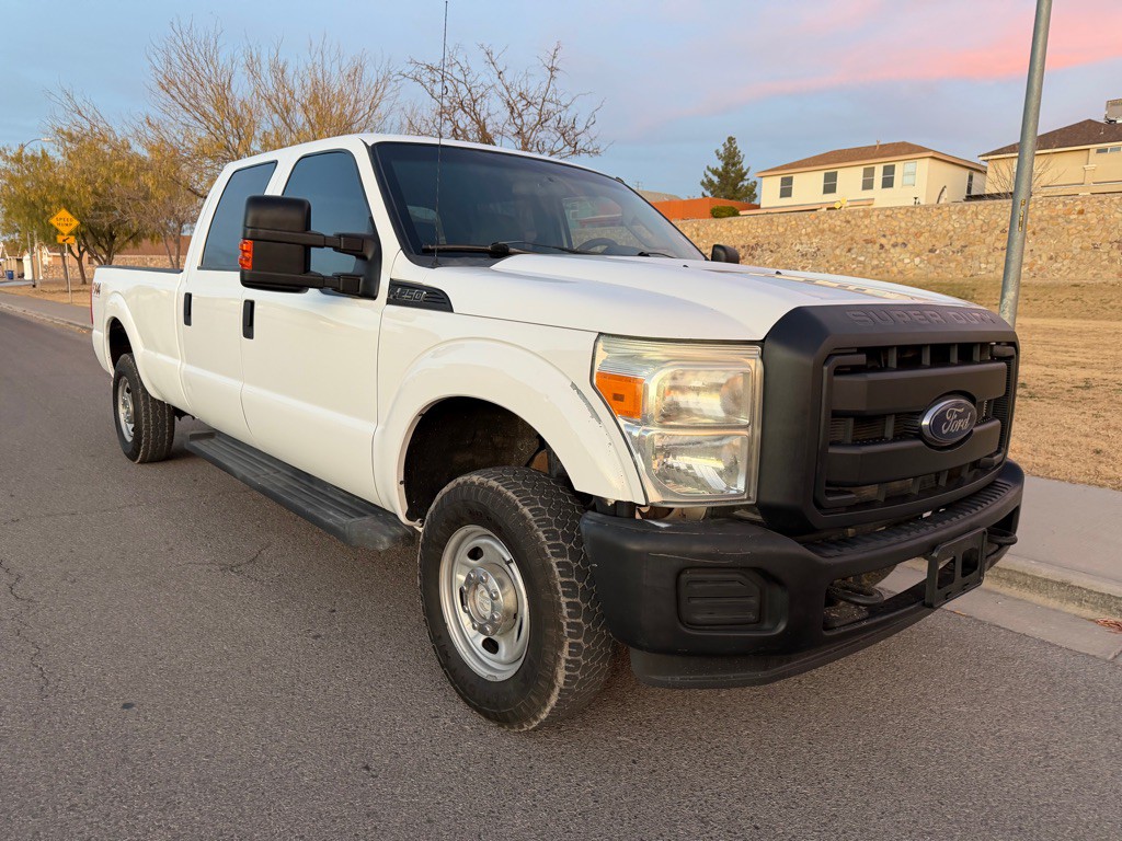 2015 Ford F-250 Image 4