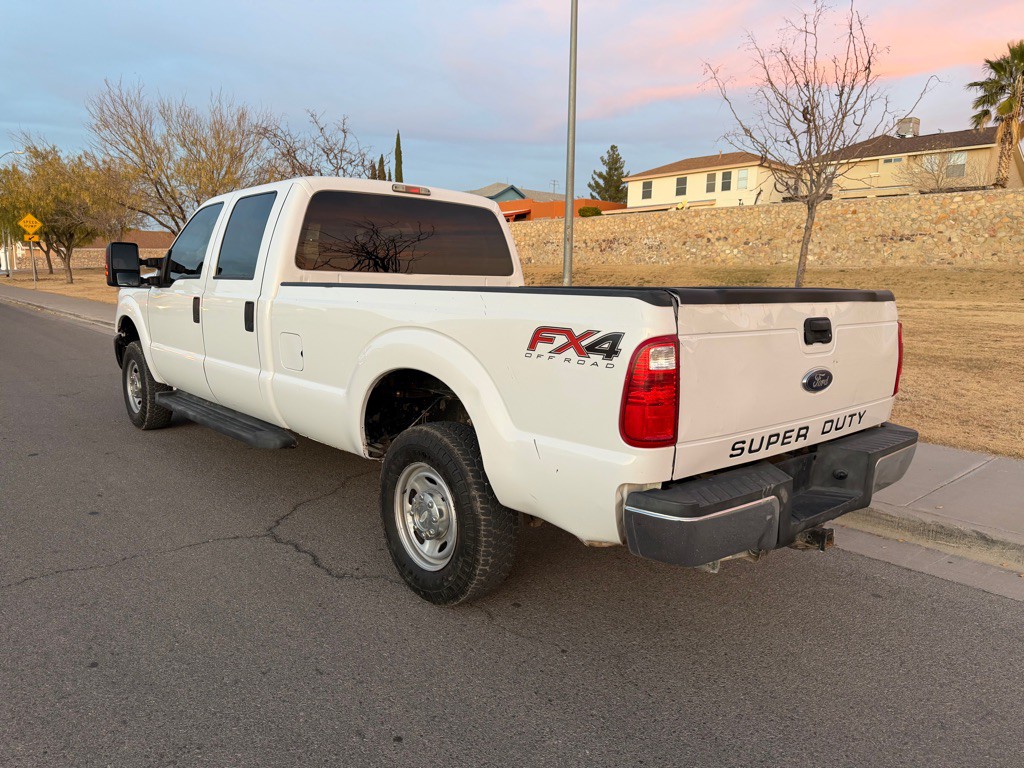 2015 Ford F-250 Image 6