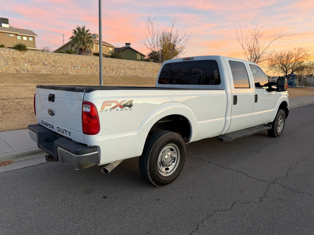 2015 Ford F-250 Image 7