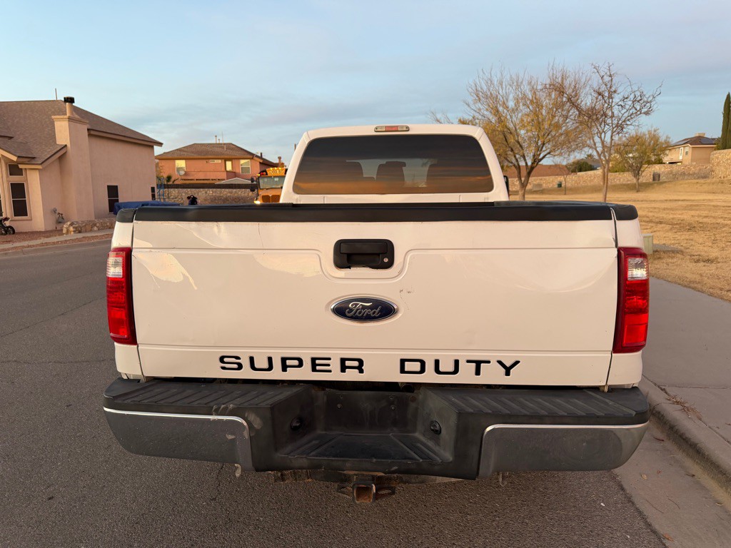 2015 Ford F-250 Image 8