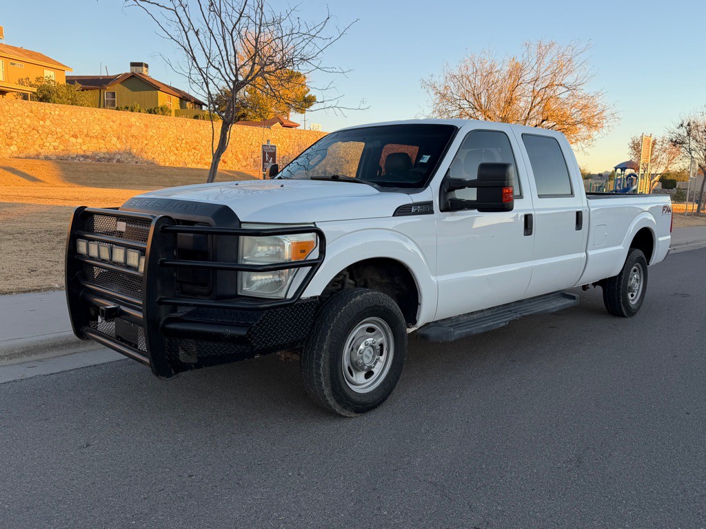2015 Ford F-250 Image 1