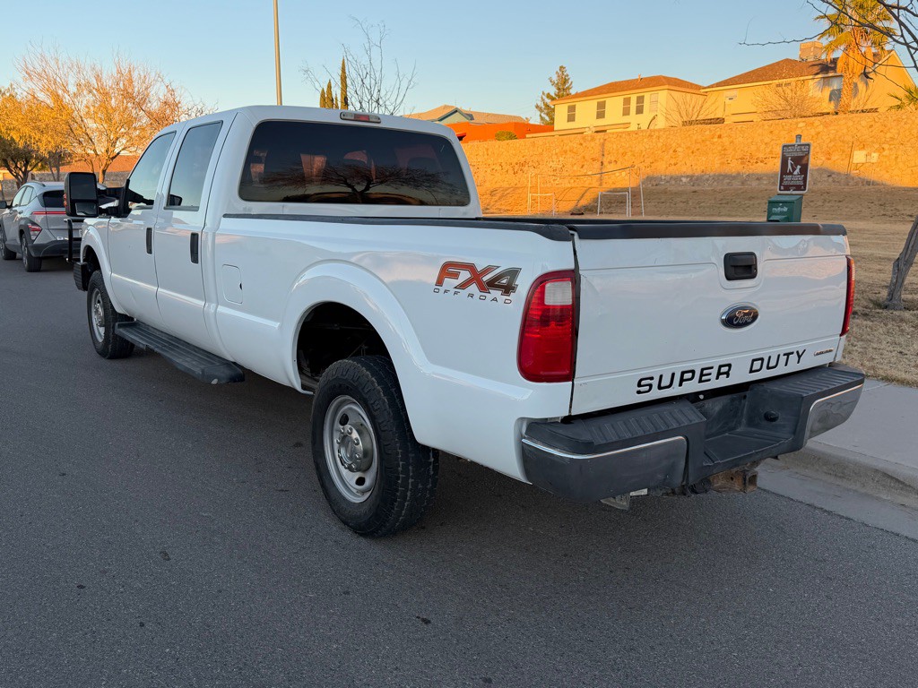 2015 Ford F-250 Image 7