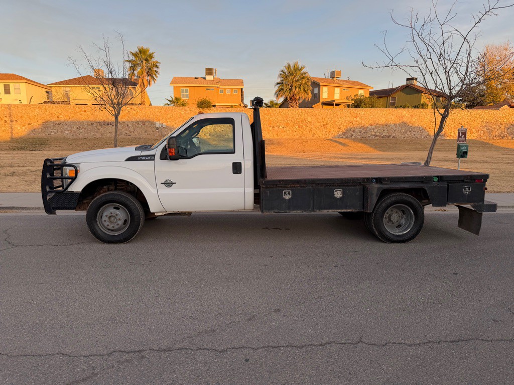 2013 Ford F-350 Image 4
