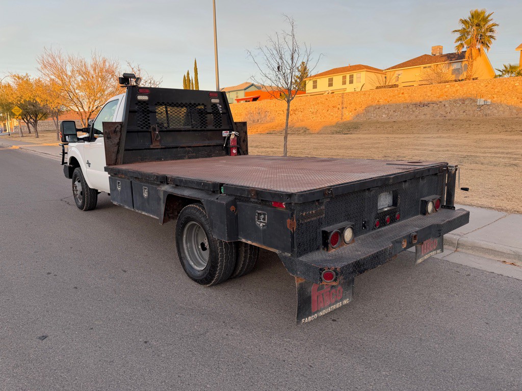 2013 Ford F-350 Image 7