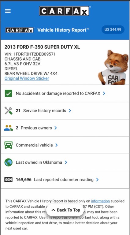 2013 Ford F-350 Image 17