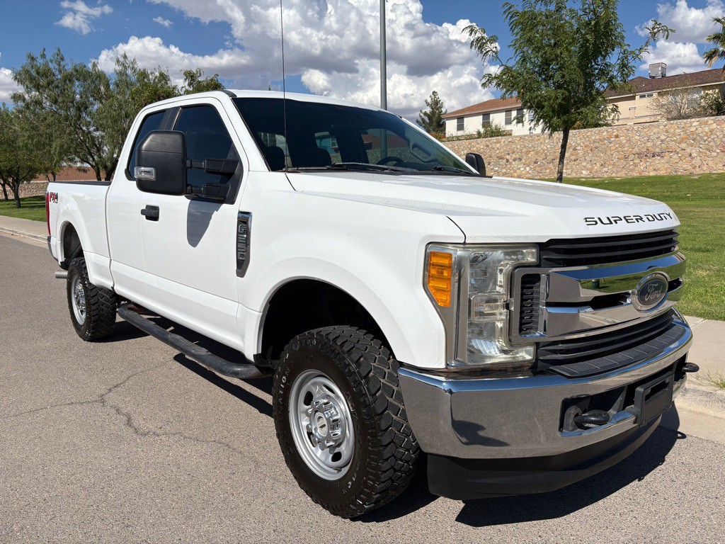 2017 Ford F-250 Image 5