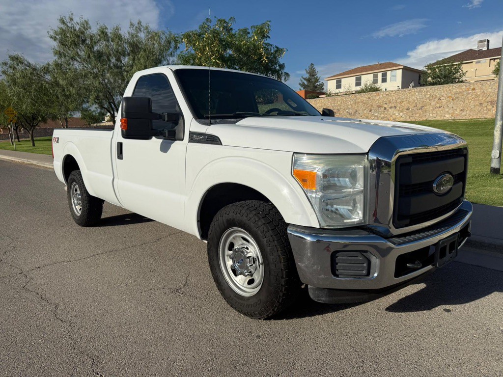 2016 Ford F-250 Image 4