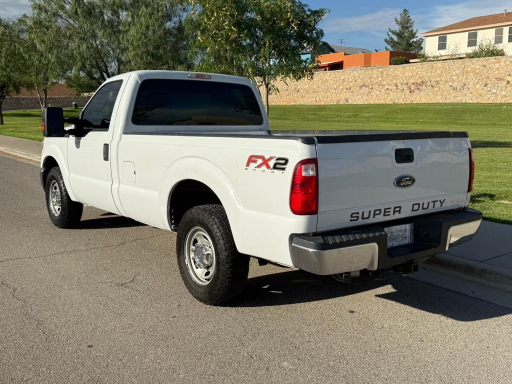 2016 Ford F-250 Image 6