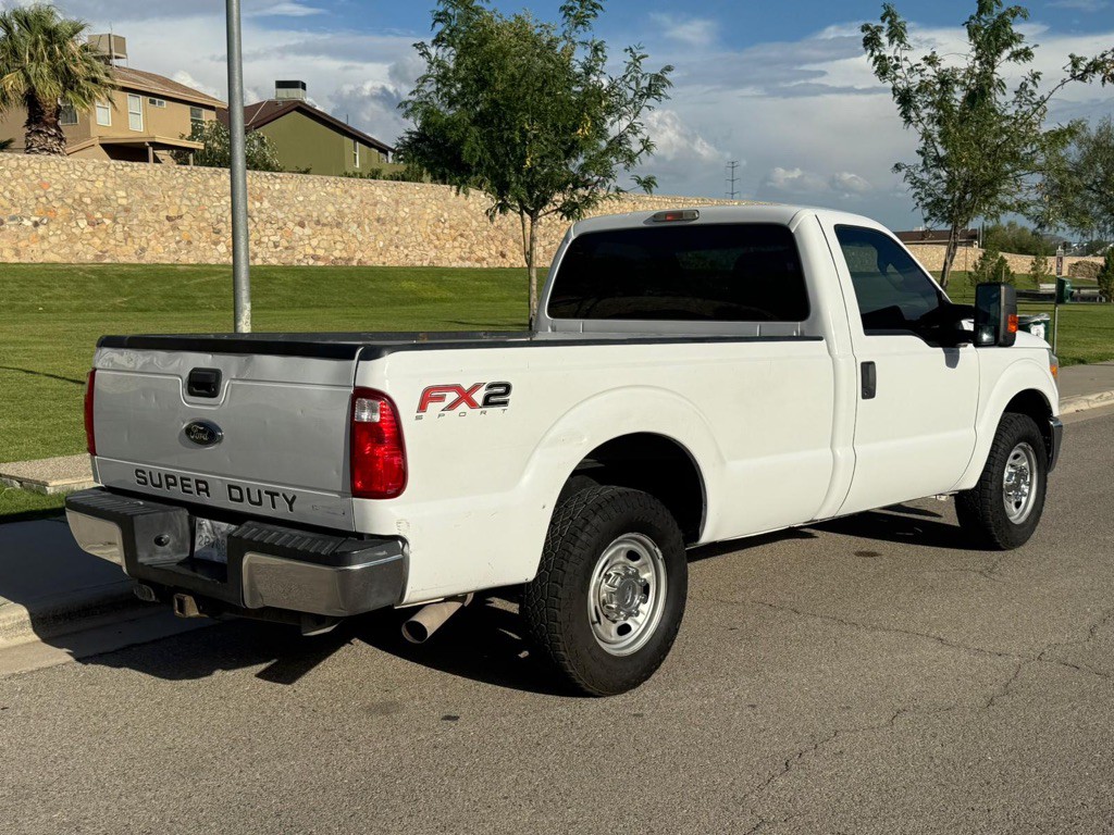 2016 Ford F-250 Image 7