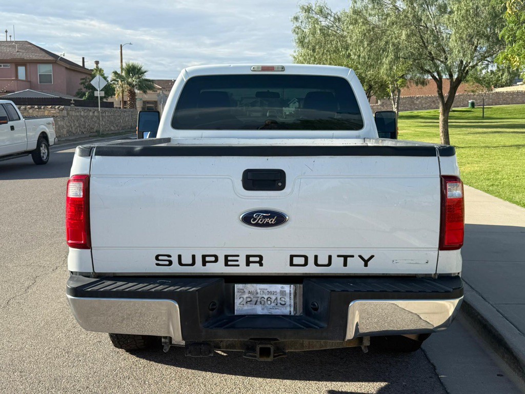 2016 Ford F-250 Image 8