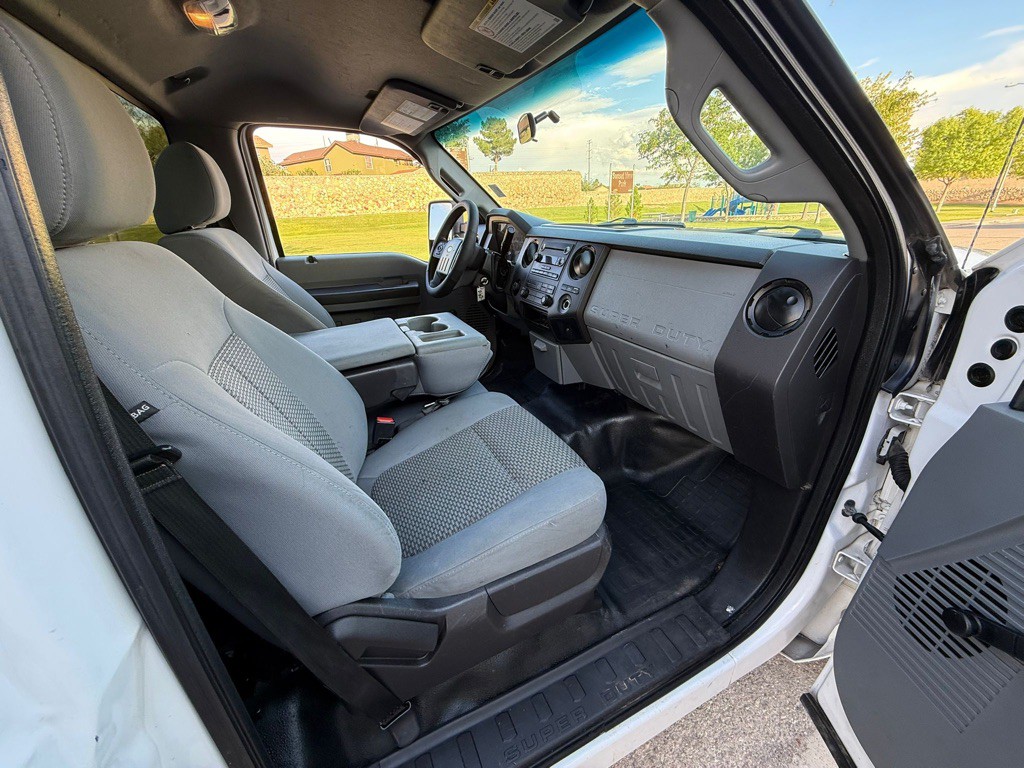 2016 Ford F-250 Image 12