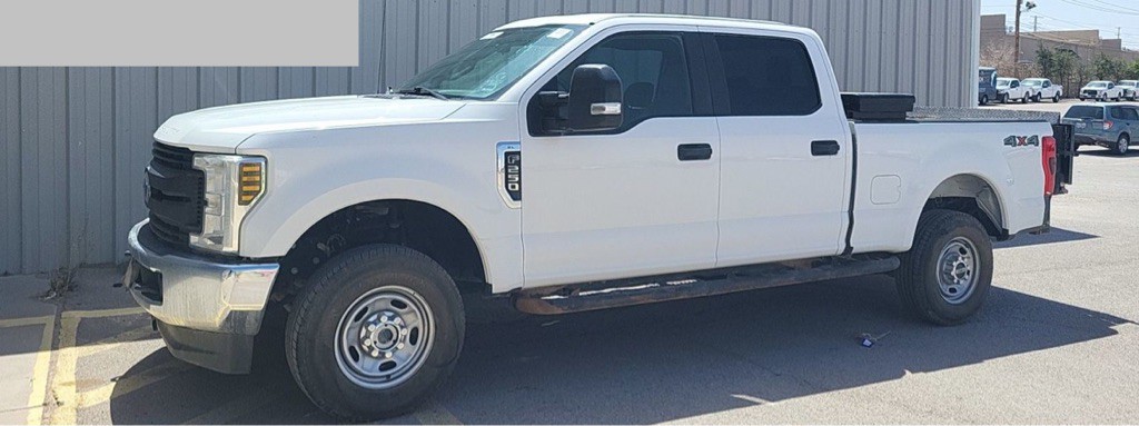 2019 Ford F-250 Image 1