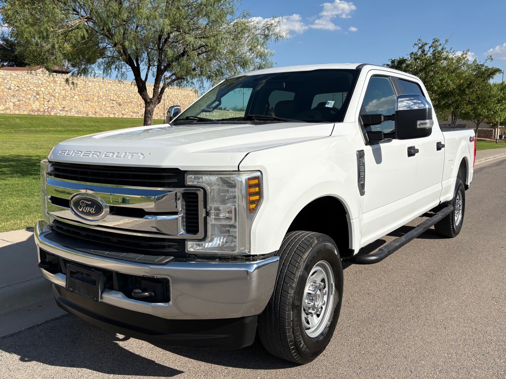 2019 Ford F-250 Image 1
