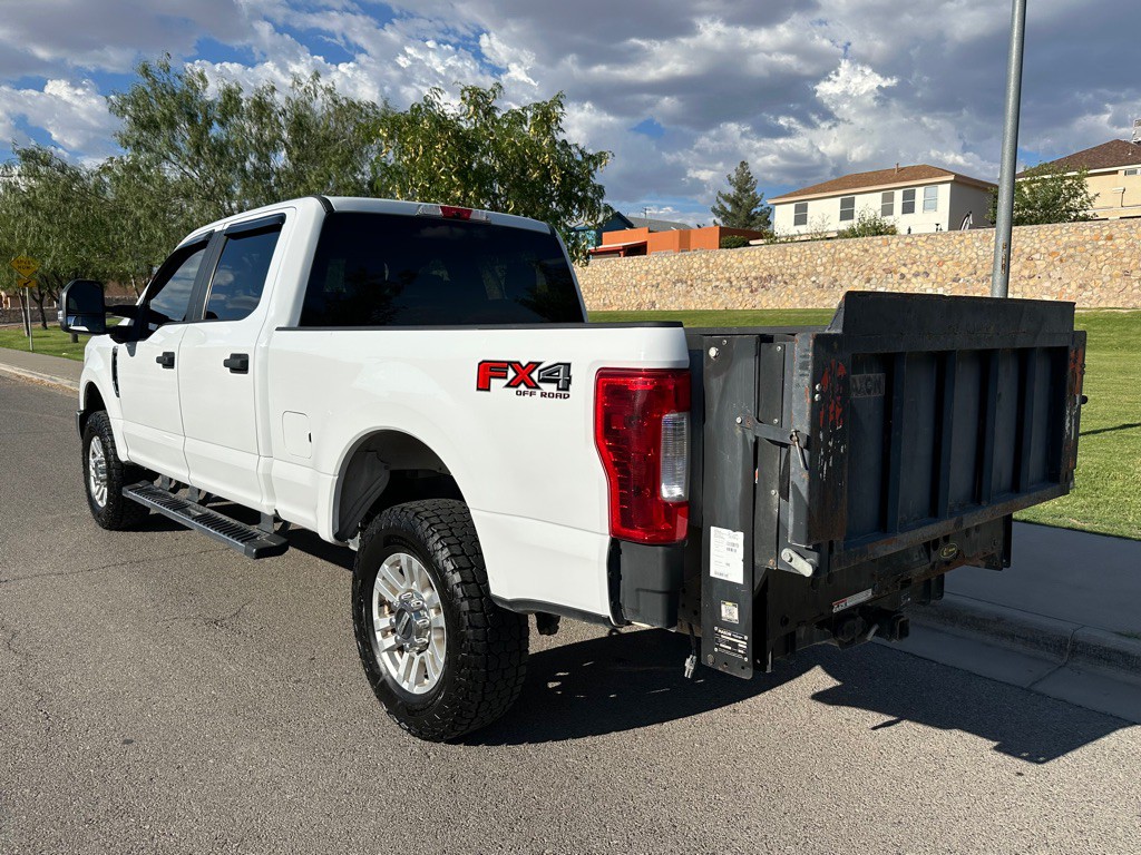 2018 Ford F-250 Image 3