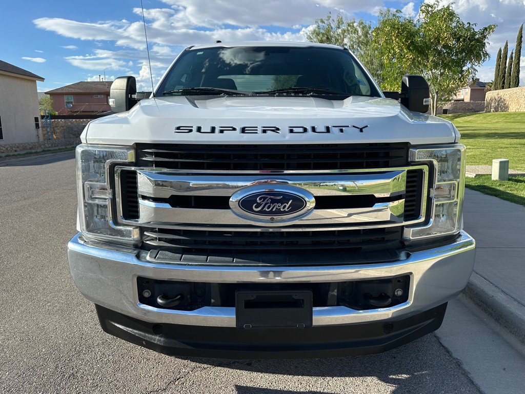 2018 Ford F-250 Image 4