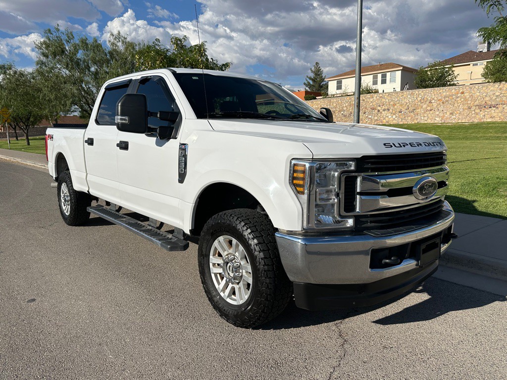 2018 Ford F-250 Image 6
