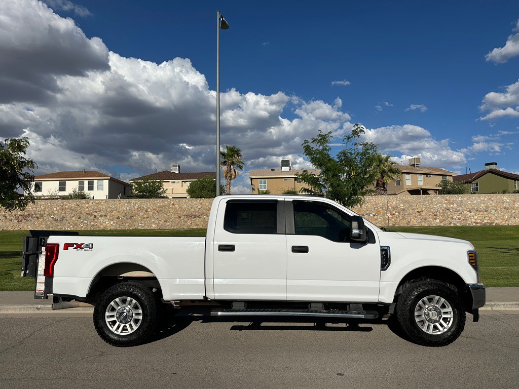 2018 Ford F-250 Image 7