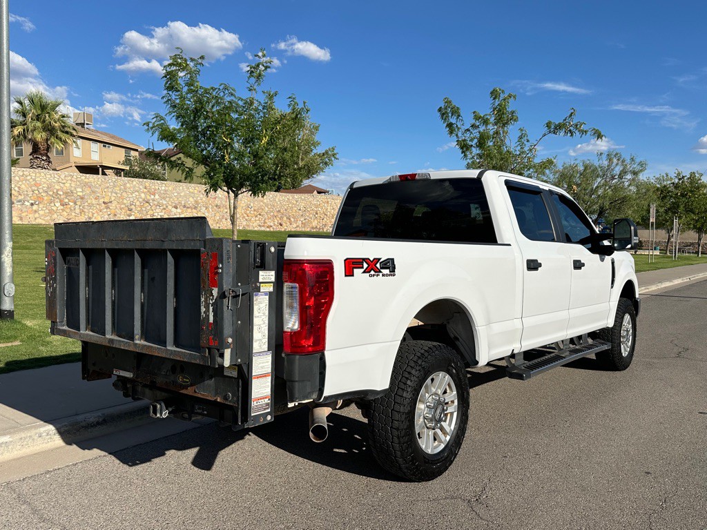 2018 Ford F-250 Image 8