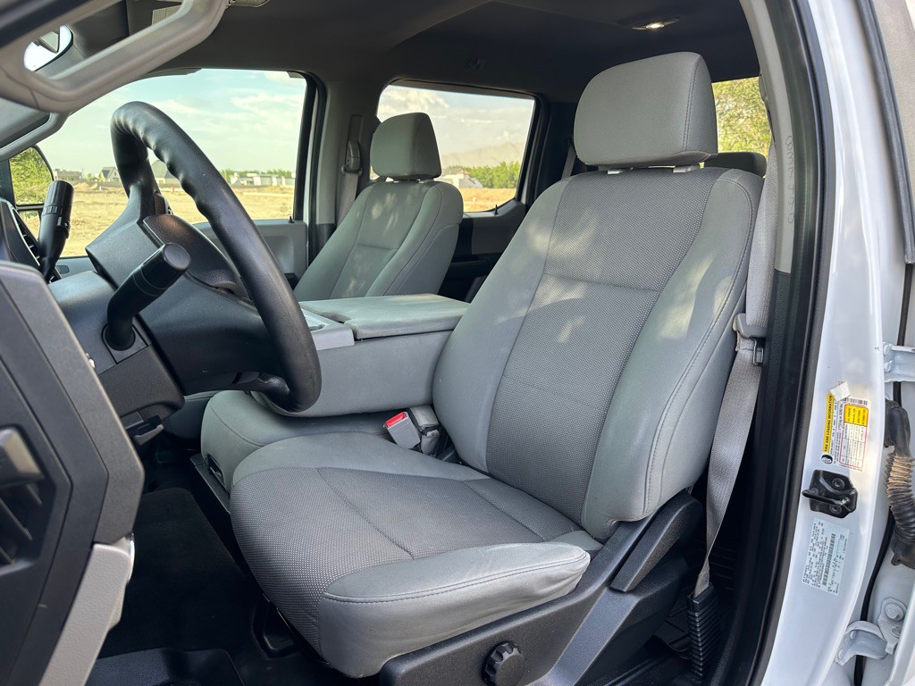 2018 Ford F-250 Image 10