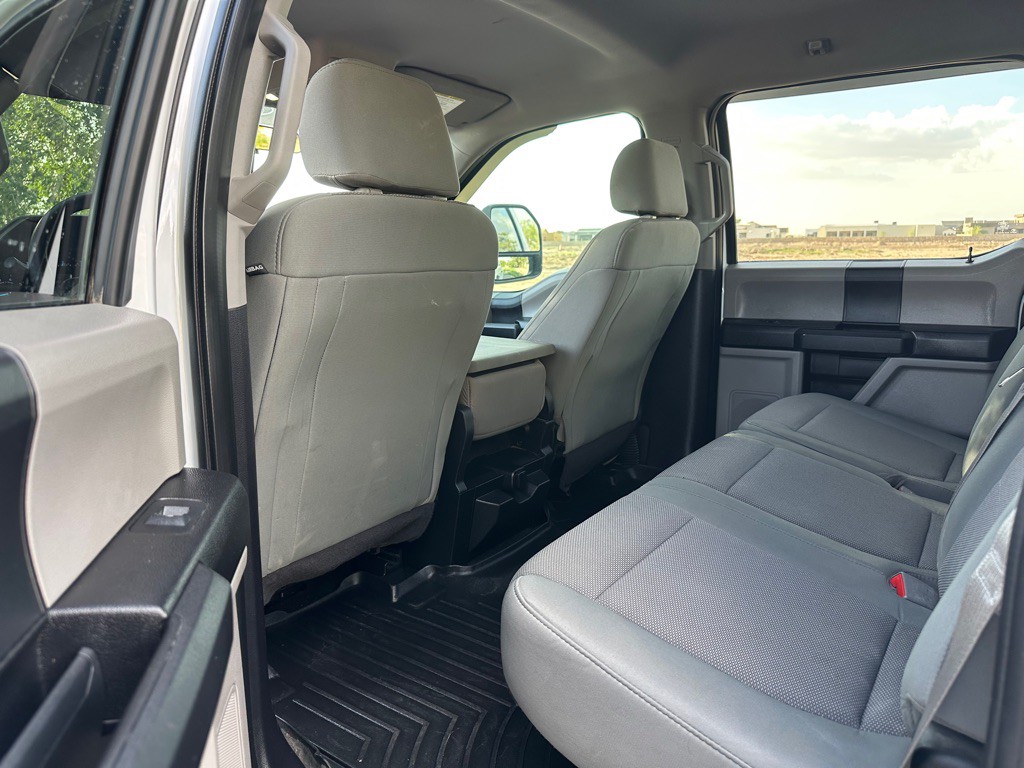 2018 Ford F-250 Image 13