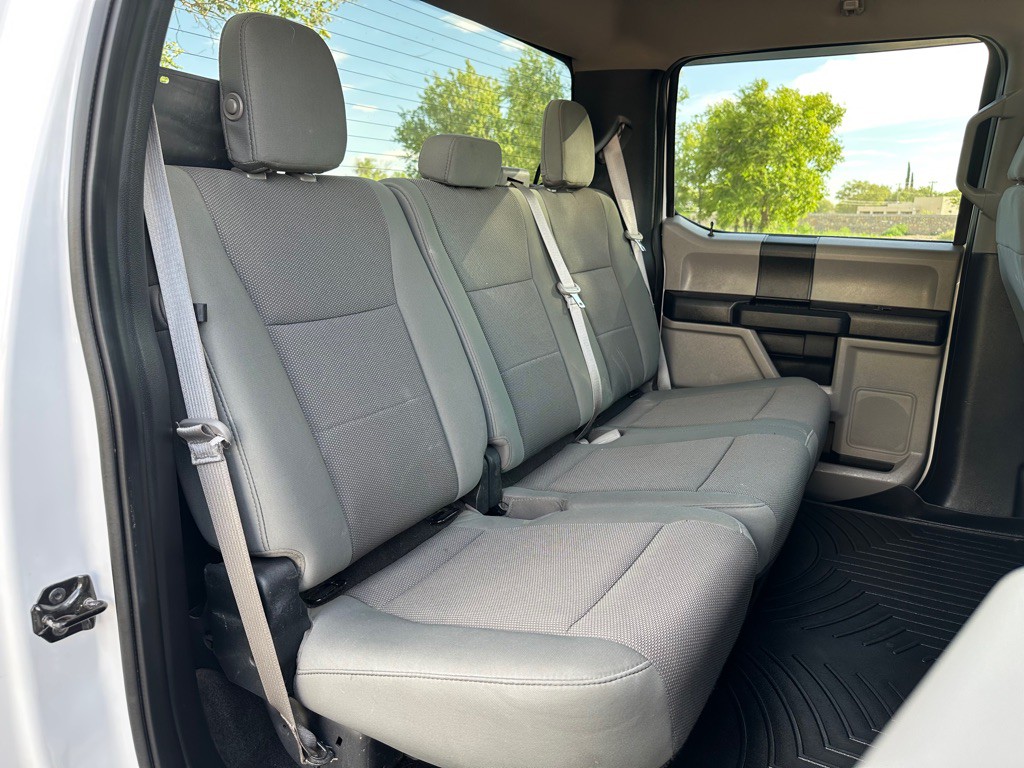 2018 Ford F-250 Image 16