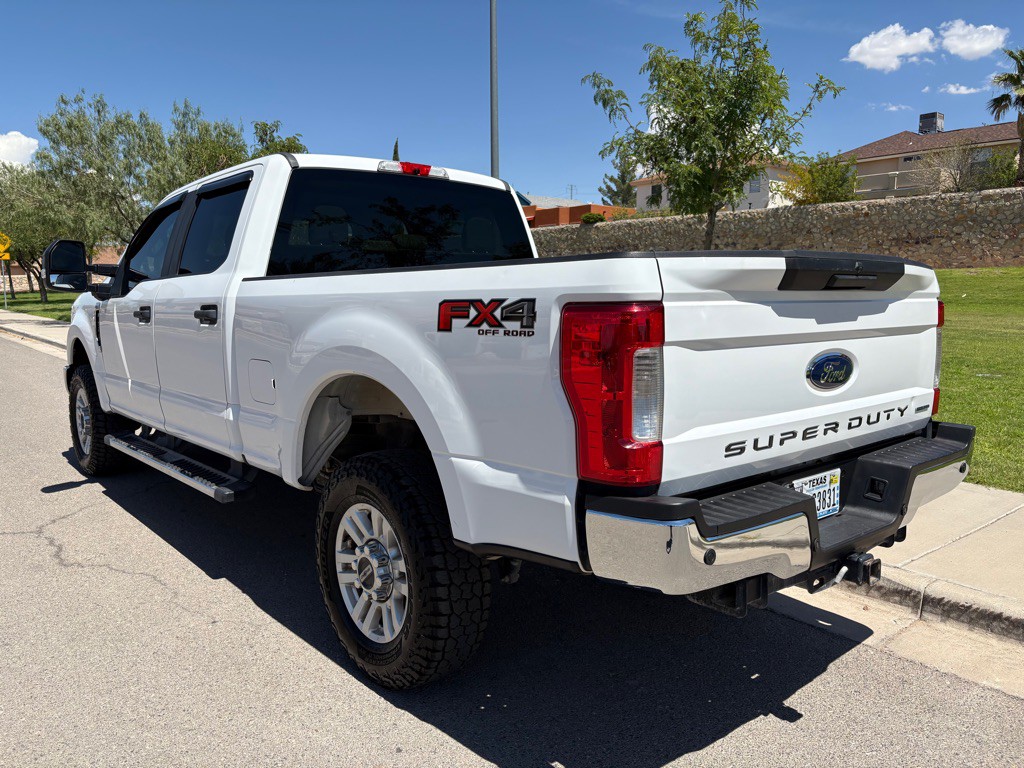 2018 Ford F-250 Image 3