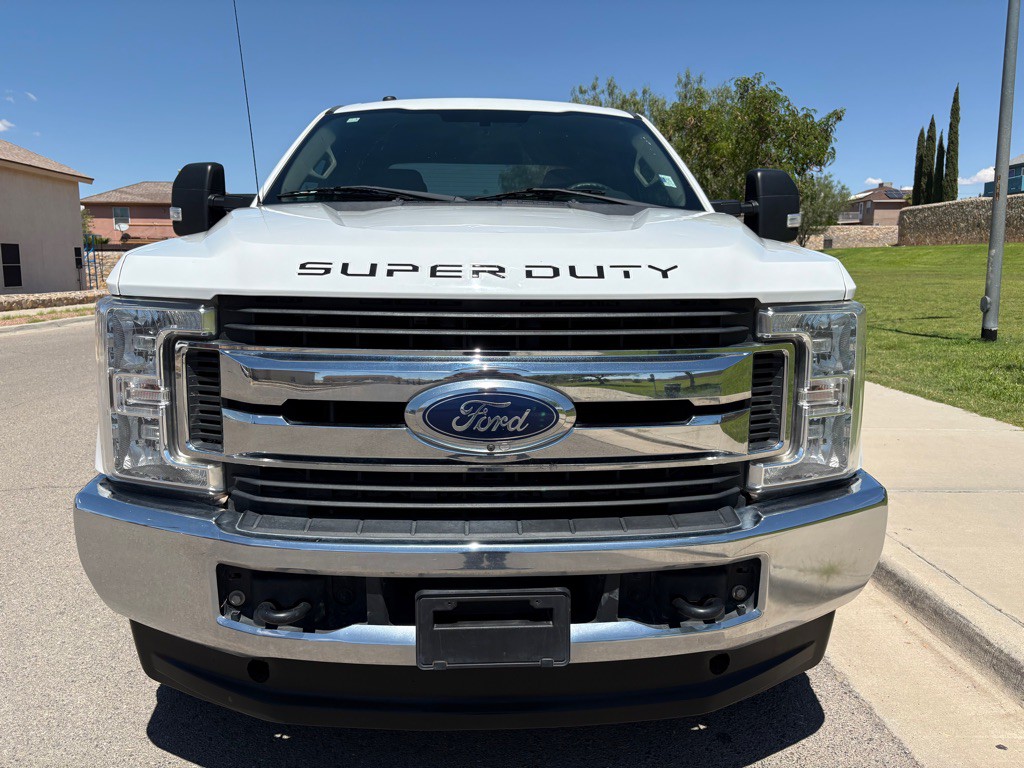 2018 Ford F-250 Image 4