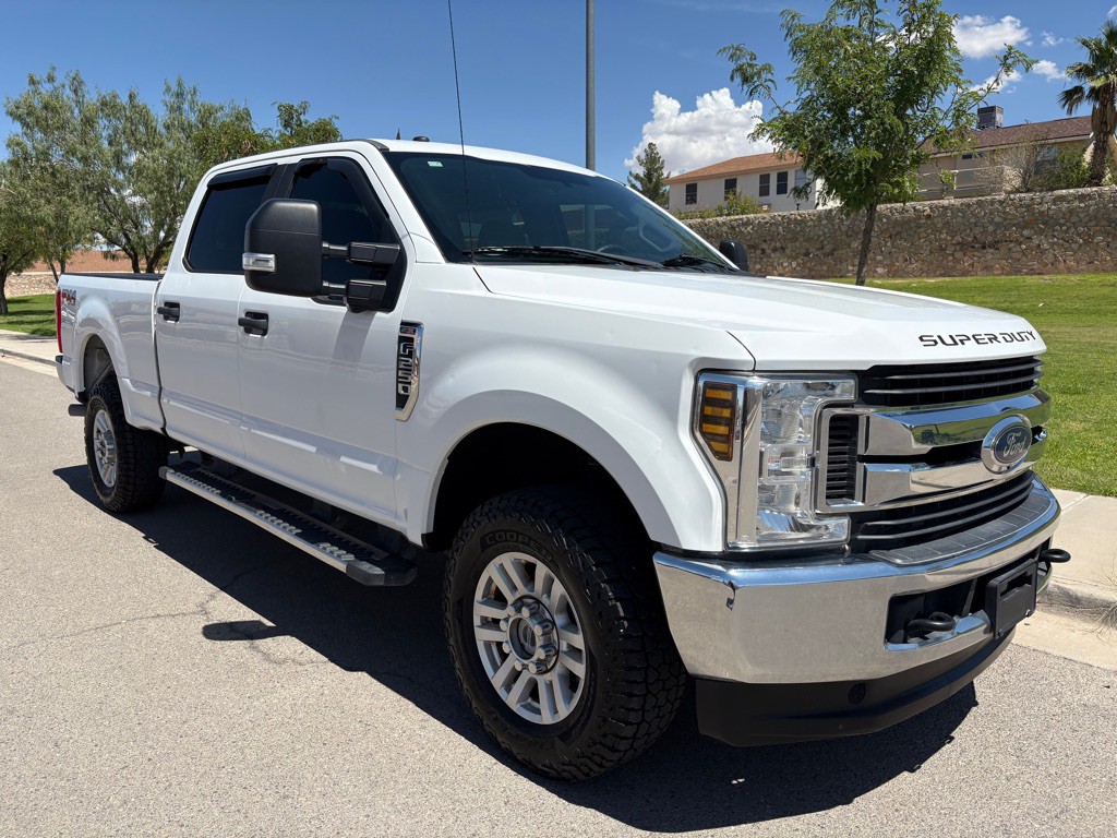 2018 Ford F-250 Image 5