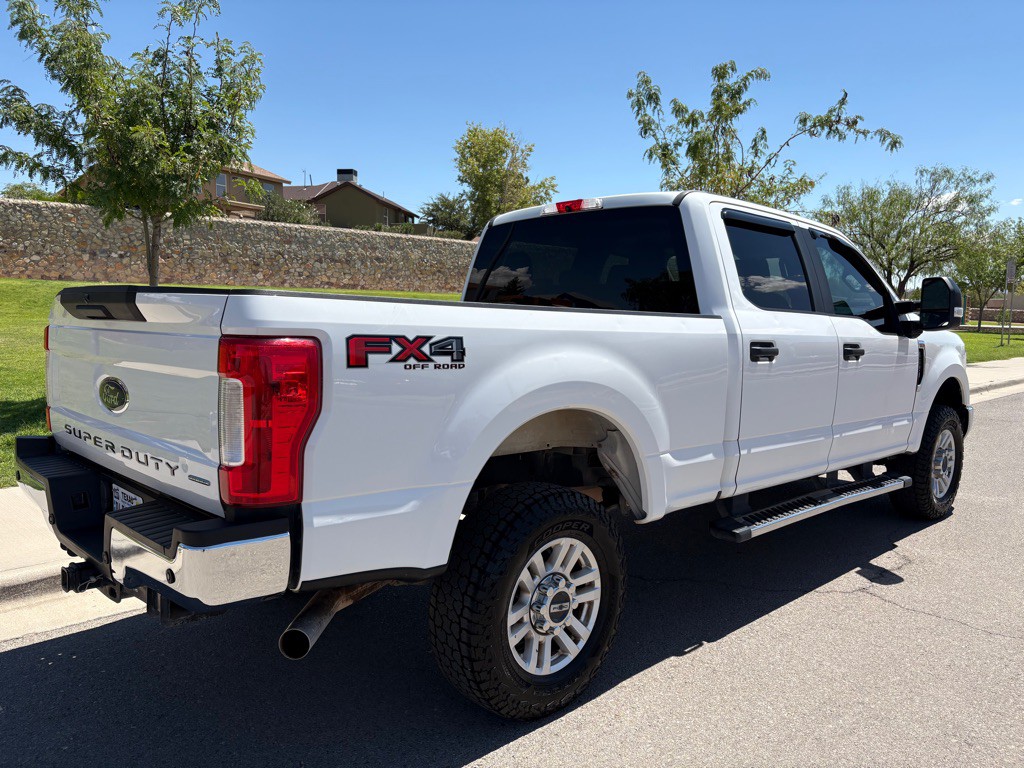 2018 Ford F-250 Image 7