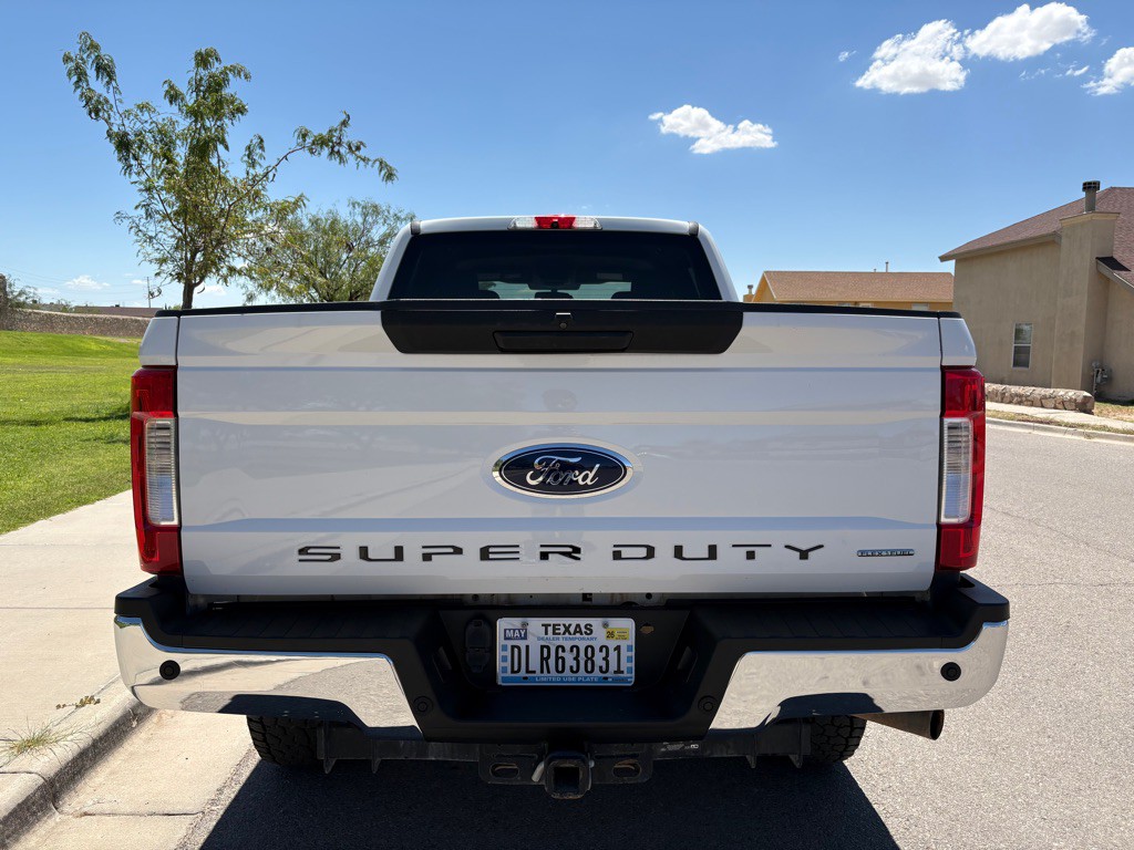 2018 Ford F-250 Image 8
