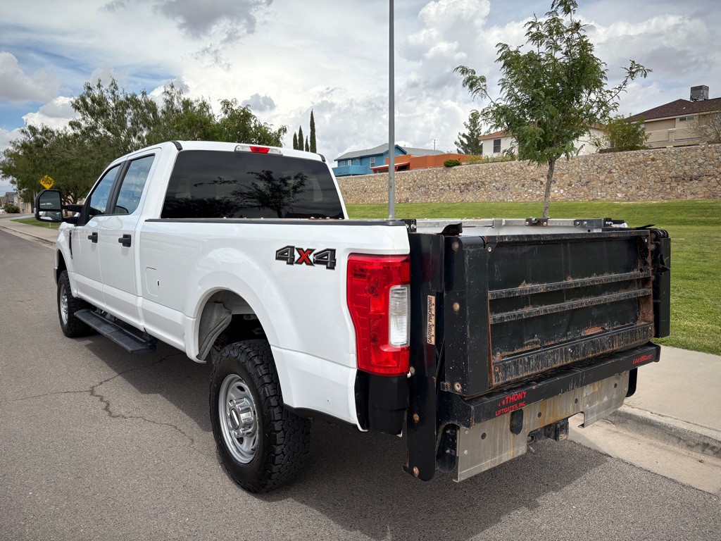 2018 Ford F-250 Image 3