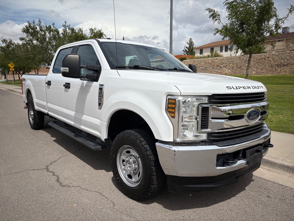2018 Ford F-250 Image 5