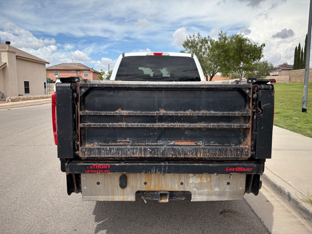 2018 Ford F-250 Image 8