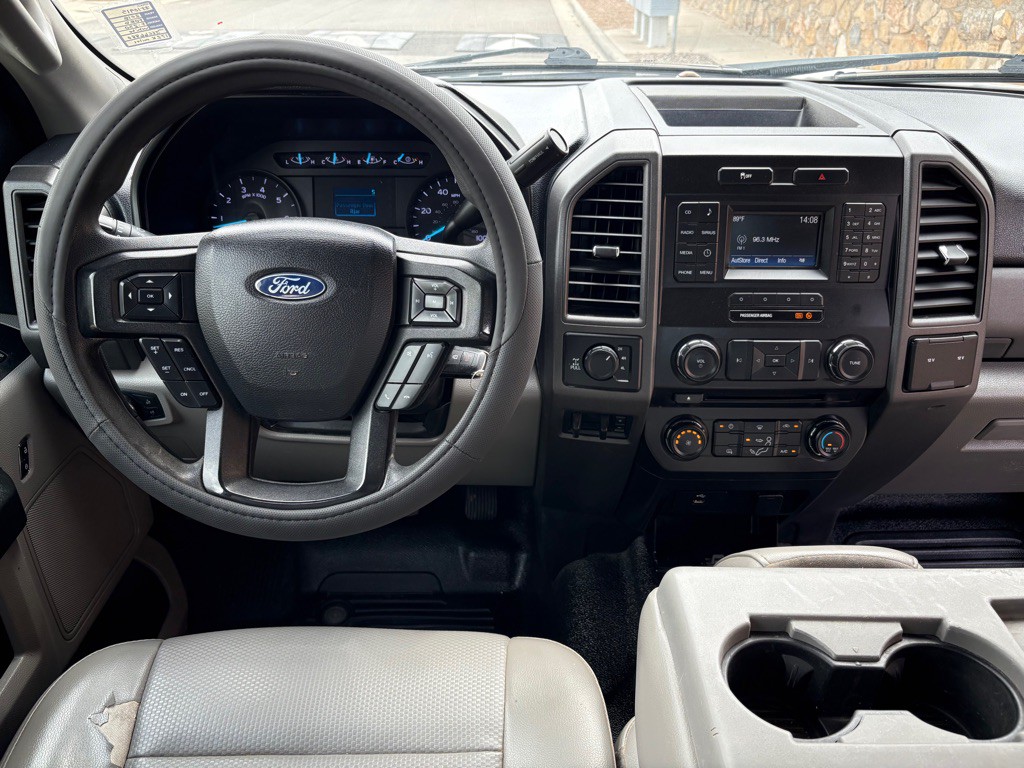 2018 Ford F-250 Image 17