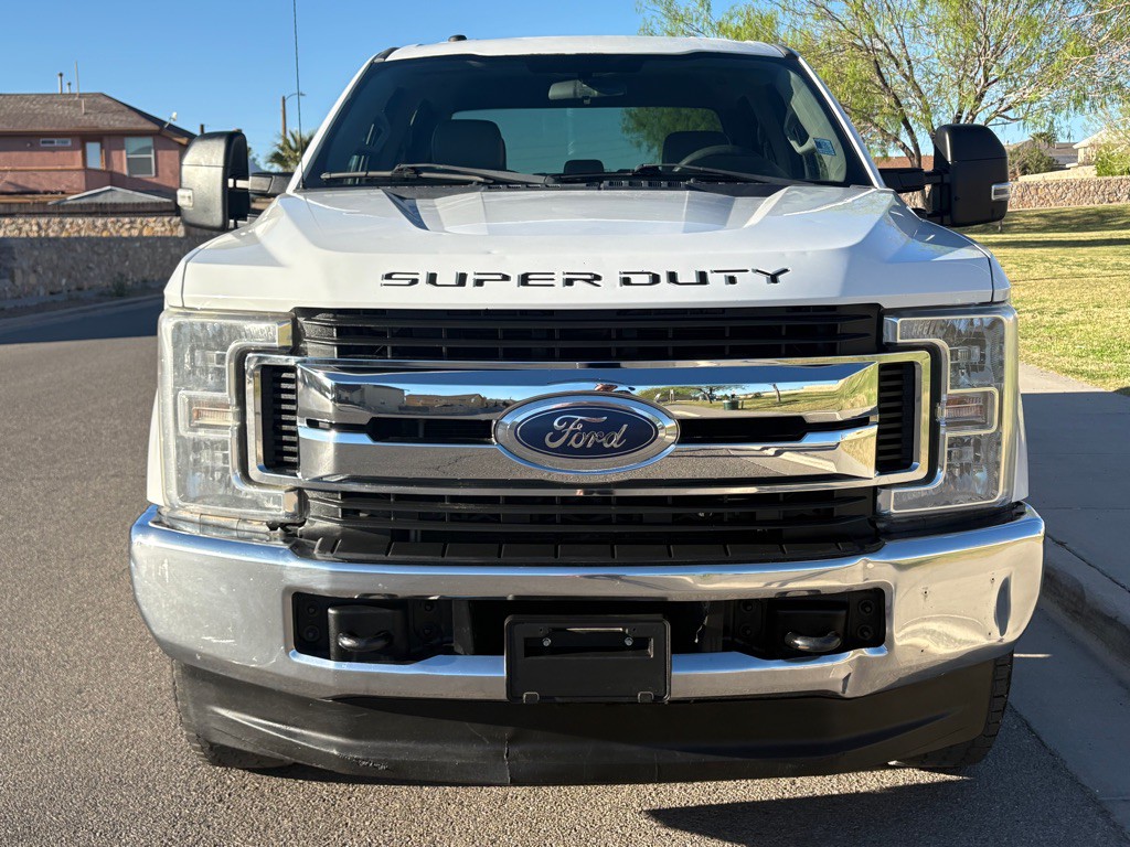 2018 Ford F-250 Image 3