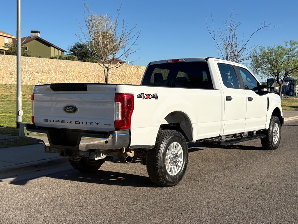 2018 Ford F-250 Image 7