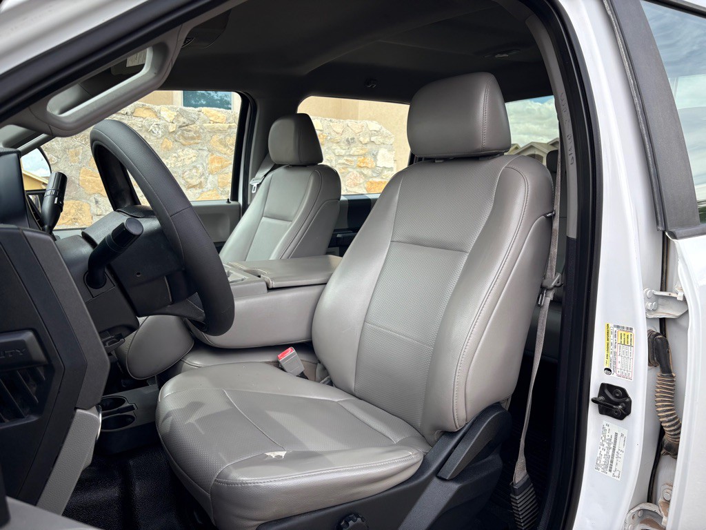 2018 Ford F-250 Image 10