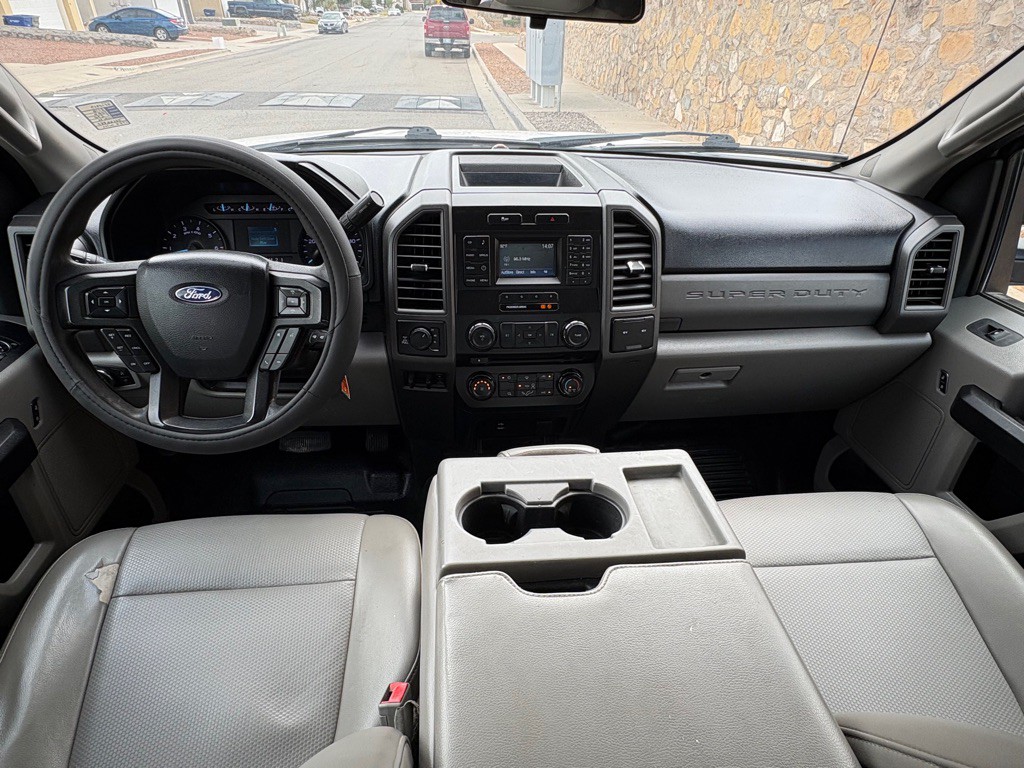 2018 Ford F-250 Image 12