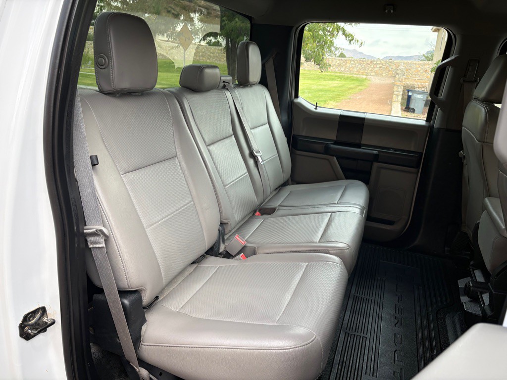 2018 Ford F-250 Image 17