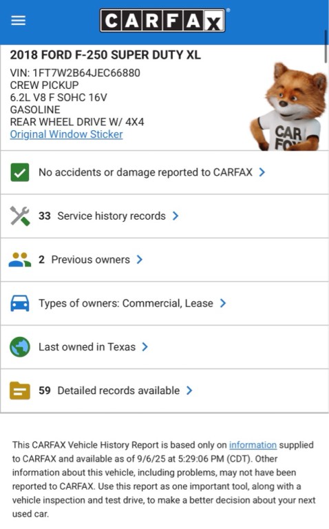 2018 Ford F-250 Image 20