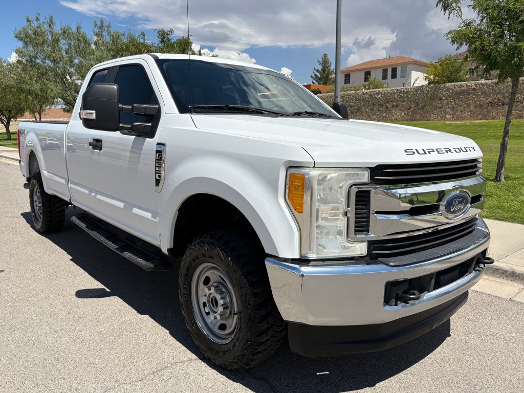 2017 Ford F-250 Image 6